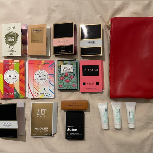 Sephora Other - NWT - Luxury & Sephora Bundle